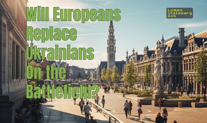 The Front in Ukraine Is Moving Westward… 