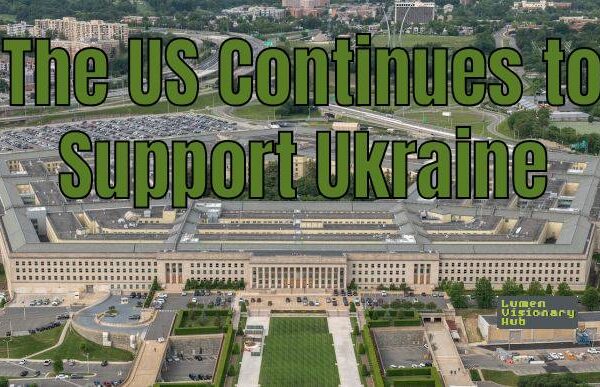 Current Support for Ukraine Continues