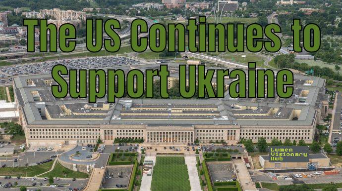 Current Support for Ukraine Continues
