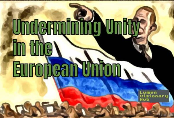 Undermining Unity in the European Union