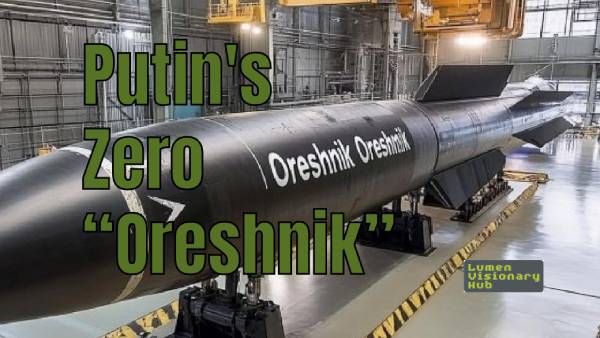 Putin’s Zero “Oreshnik”